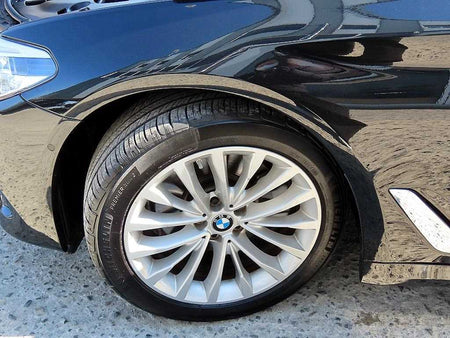 BMW 5-Series — photo 20