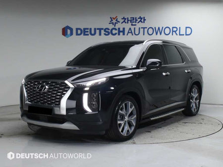 Hyundai Palisade — photo 02