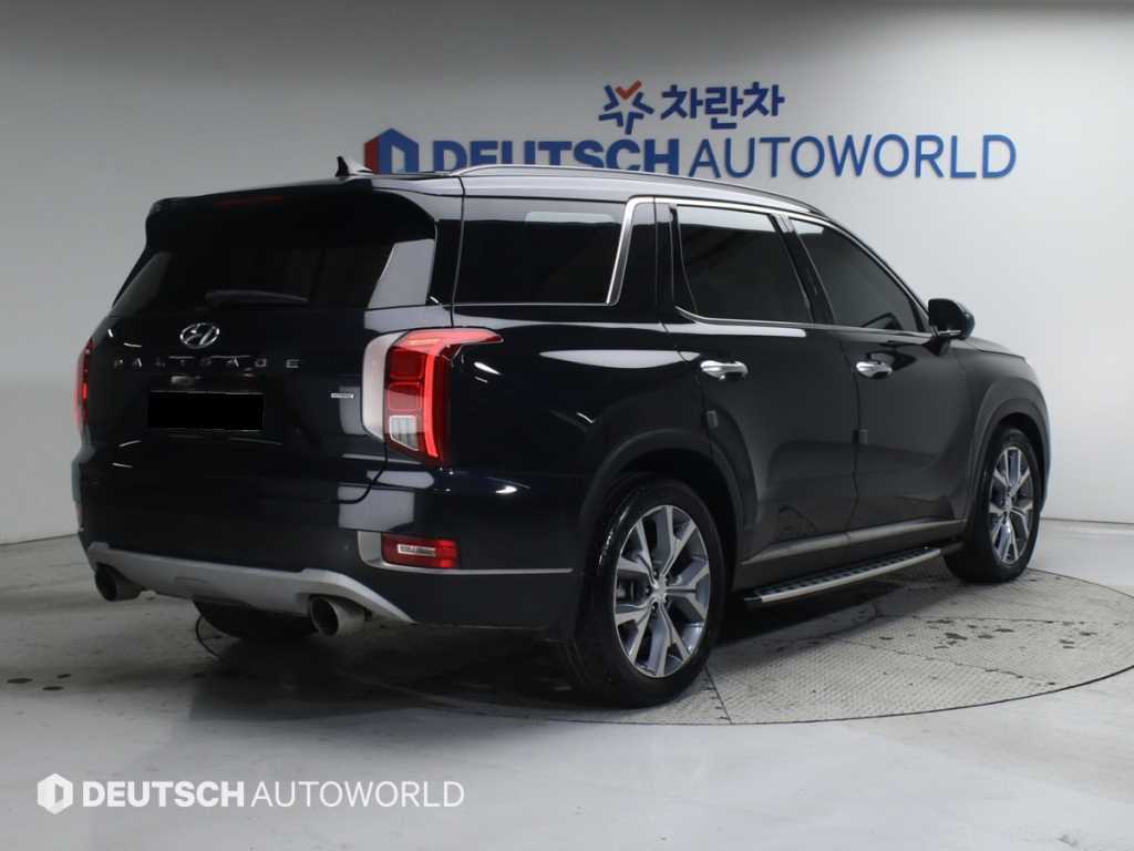 Hyundai Palisade — photo 03