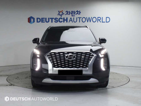 Hyundai Palisade — photo 04