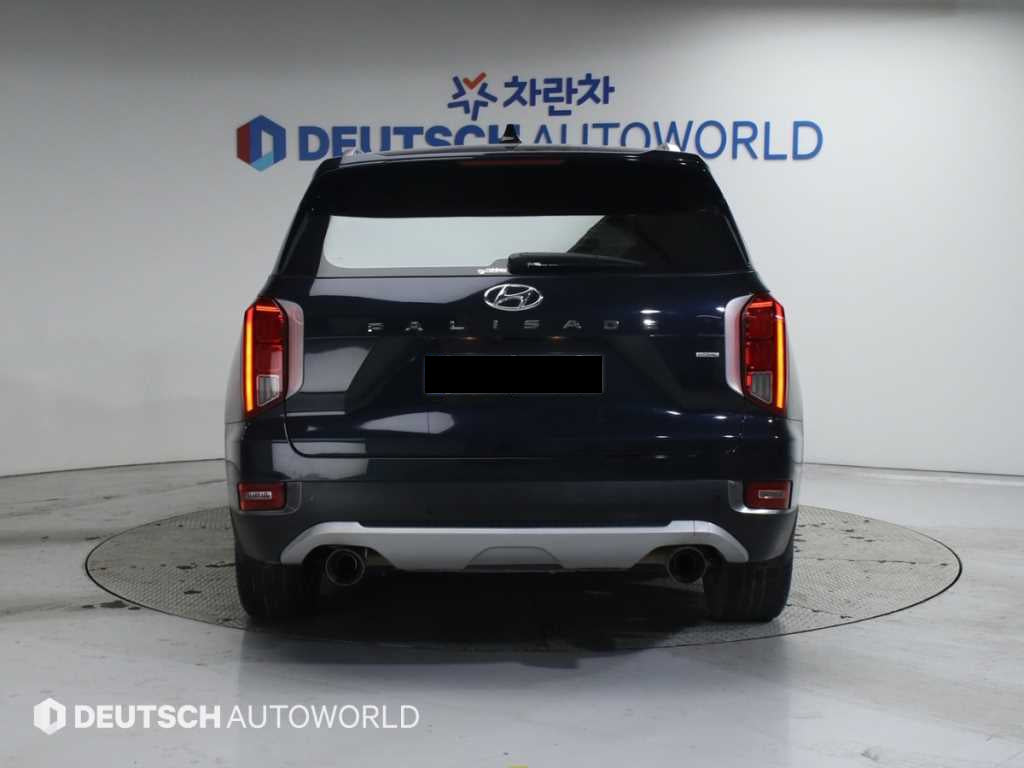 Hyundai Palisade — photo 05