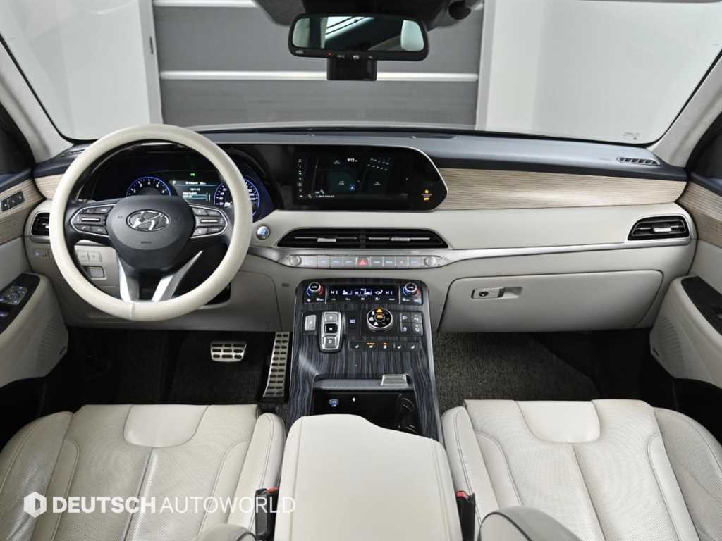 Hyundai Palisade — photo 07