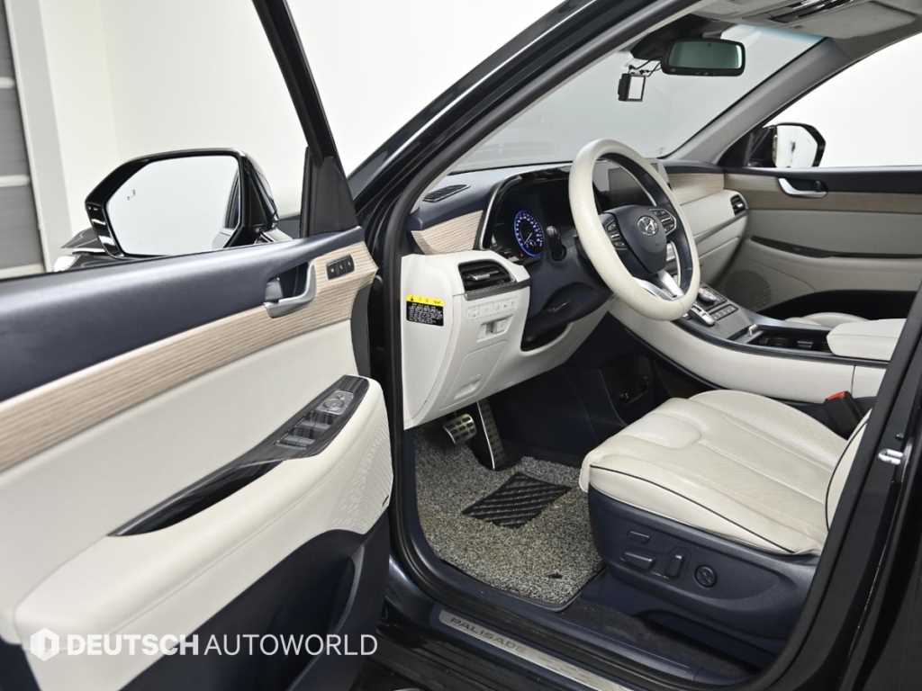 Hyundai Palisade — photo 11