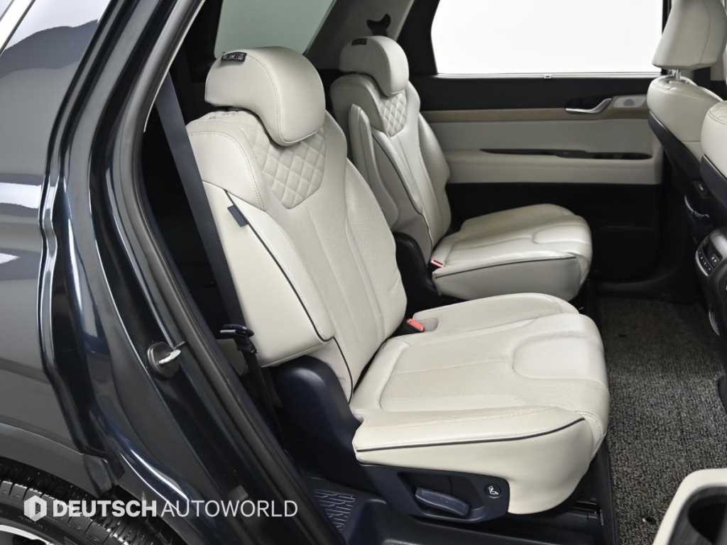 Hyundai Palisade — photo 12