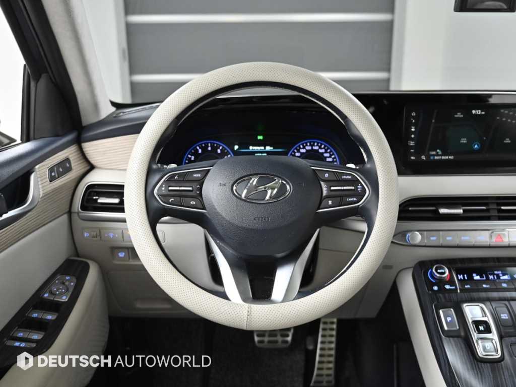Hyundai Palisade — photo 13