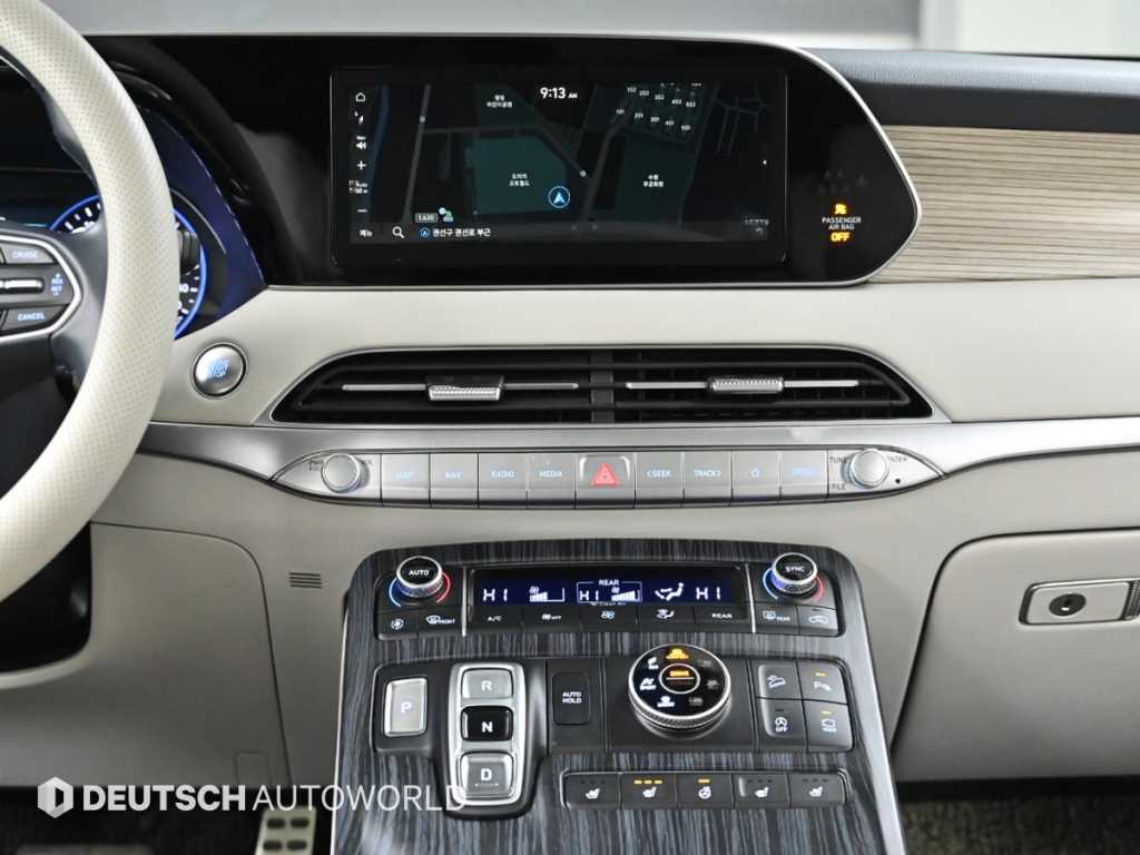 Hyundai Palisade — photo 14