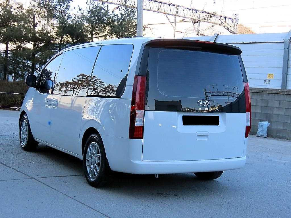 Hyundai Staria — photo 03