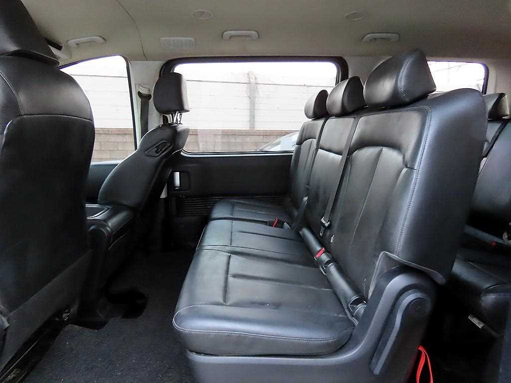 Hyundai Staria — photo 06