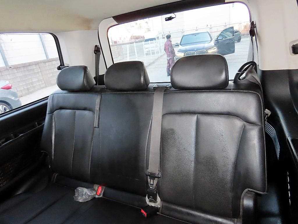 Hyundai Staria — photo 07