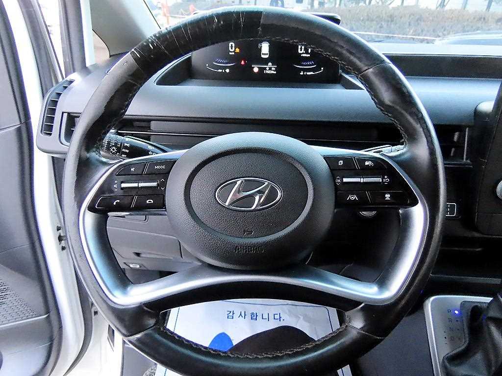 Hyundai Staria — photo 09