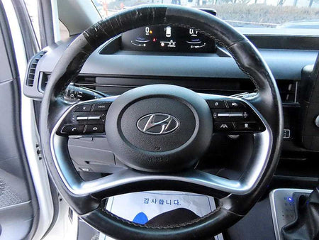 Hyundai Staria — photo 09
