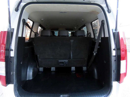 Hyundai Staria — photo 16