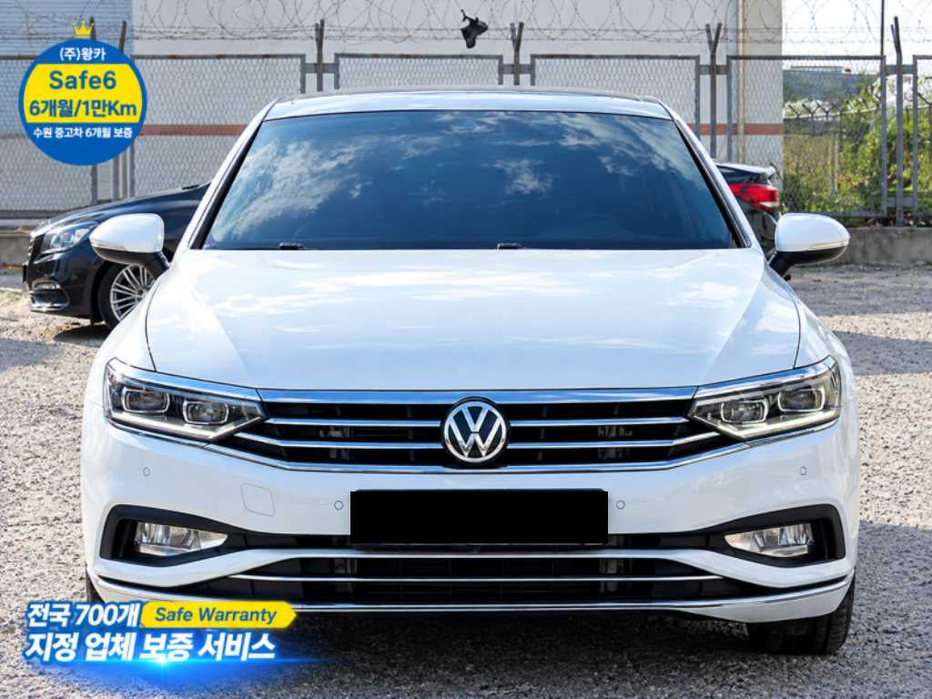 Volkswagen Passat — photo 01