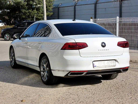Volkswagen Passat — photo 03