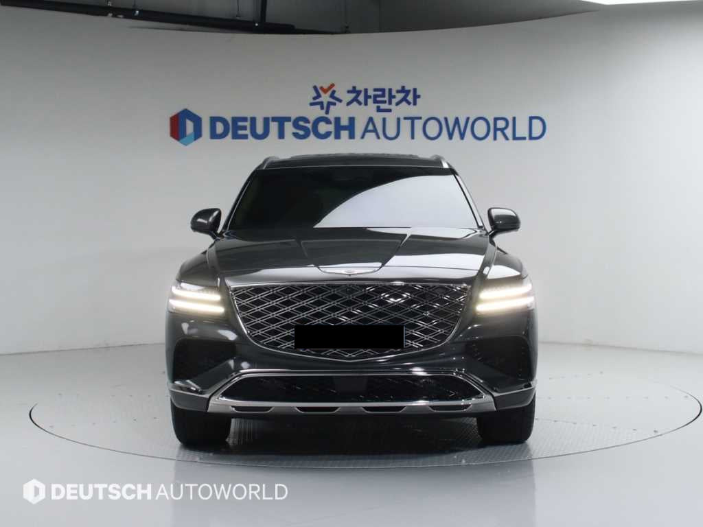 Genesis GV80 — photo 03