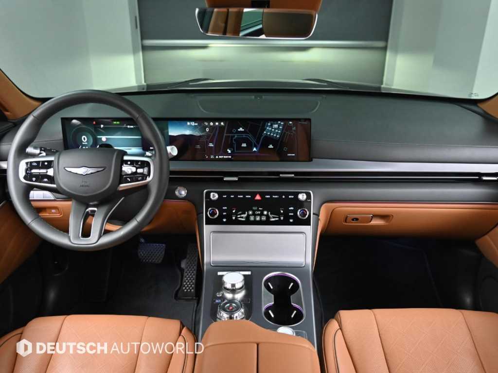 Genesis GV80 — photo 07