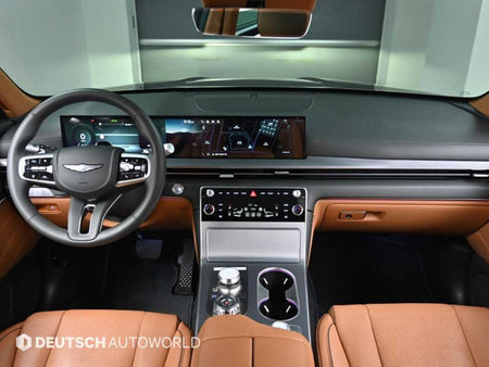 Genesis GV80 — photo 07