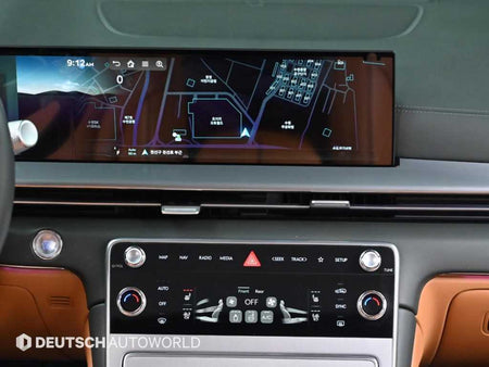 Genesis GV80 — photo 14
