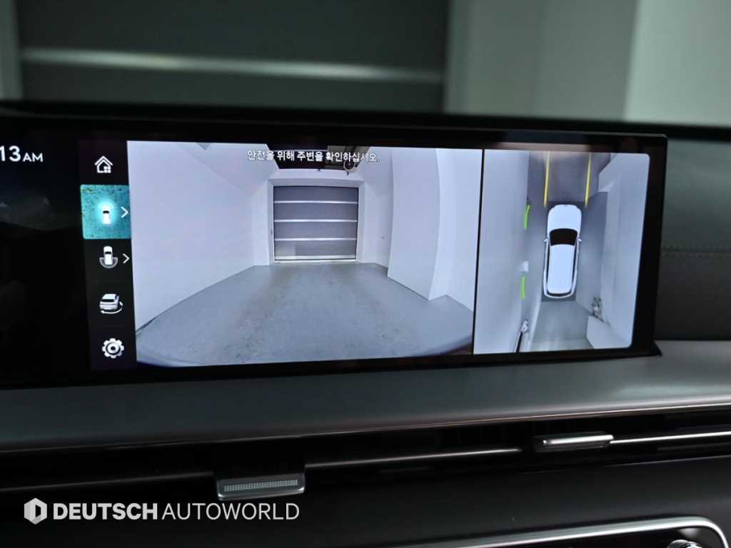 Genesis GV80 — photo 15