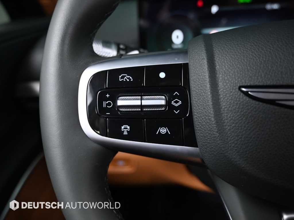 Genesis GV80 — photo 18