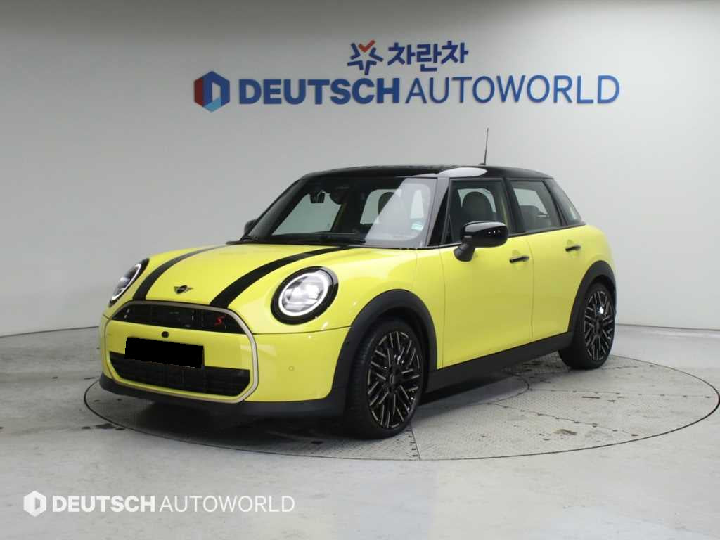 Mini Cooper — photo 01