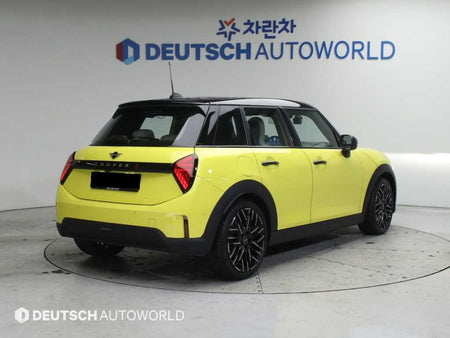 Mini Cooper — photo 02