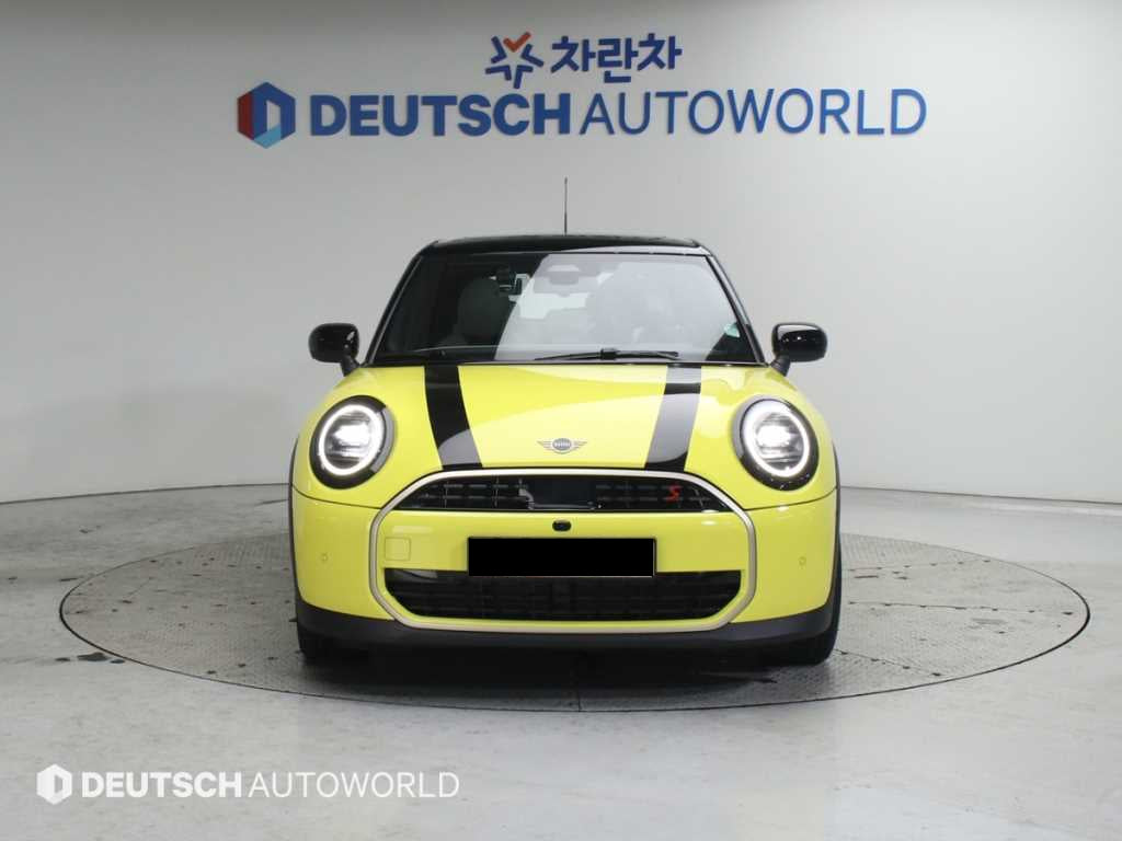 Mini Cooper — photo 03