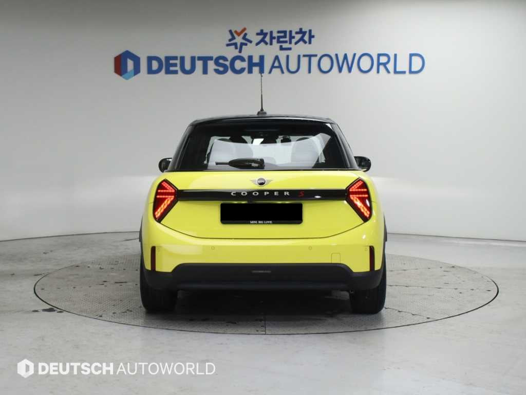 Mini Cooper — photo 04