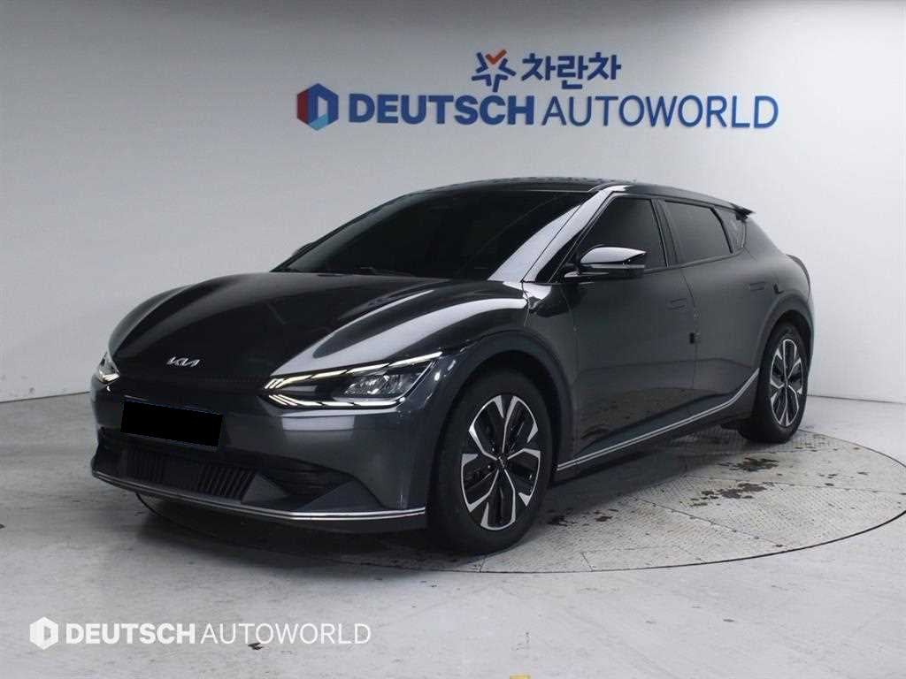 Kia EV6 — photo 01
