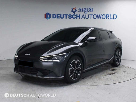 Kia EV6 — photo 01