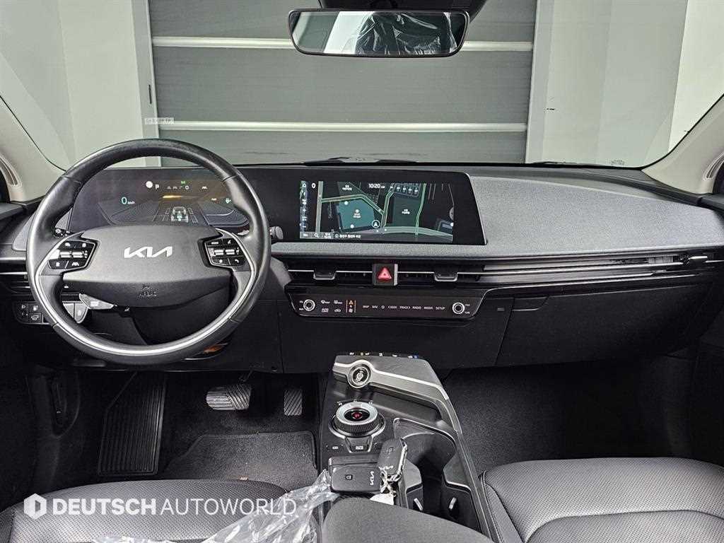 Kia EV6 — photo 07