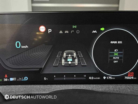 Kia EV6 — photo 08