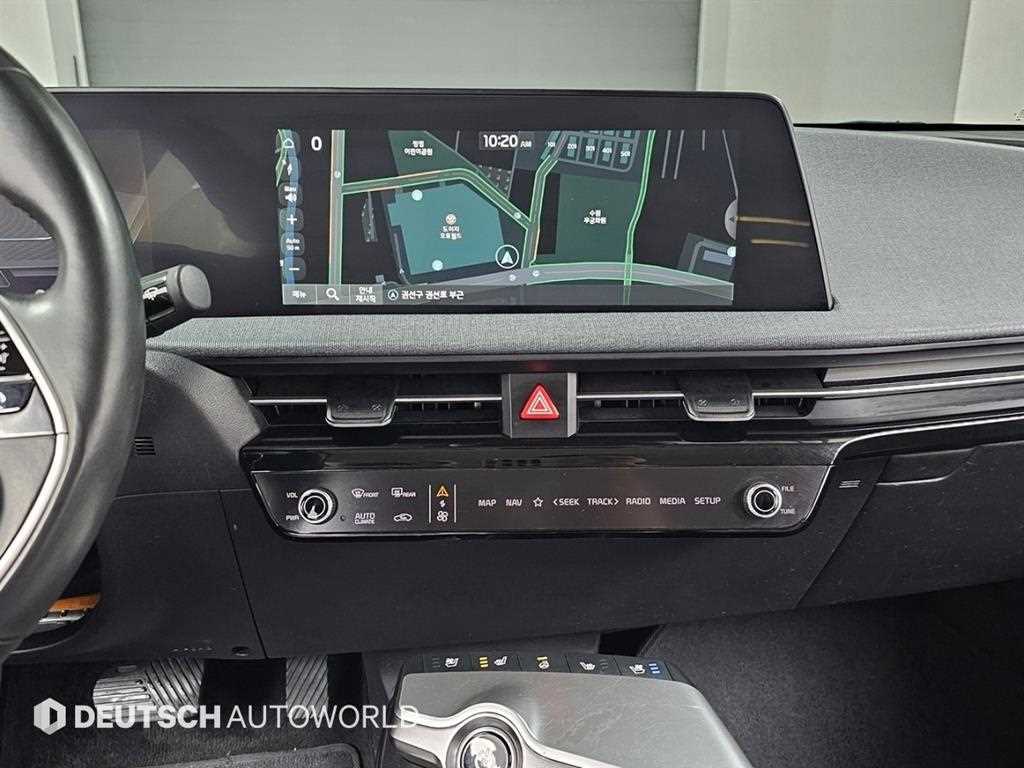 Kia EV6 — photo 14