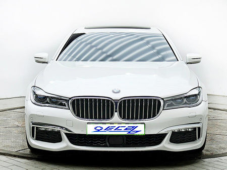 BMW 7-Series — photo 01