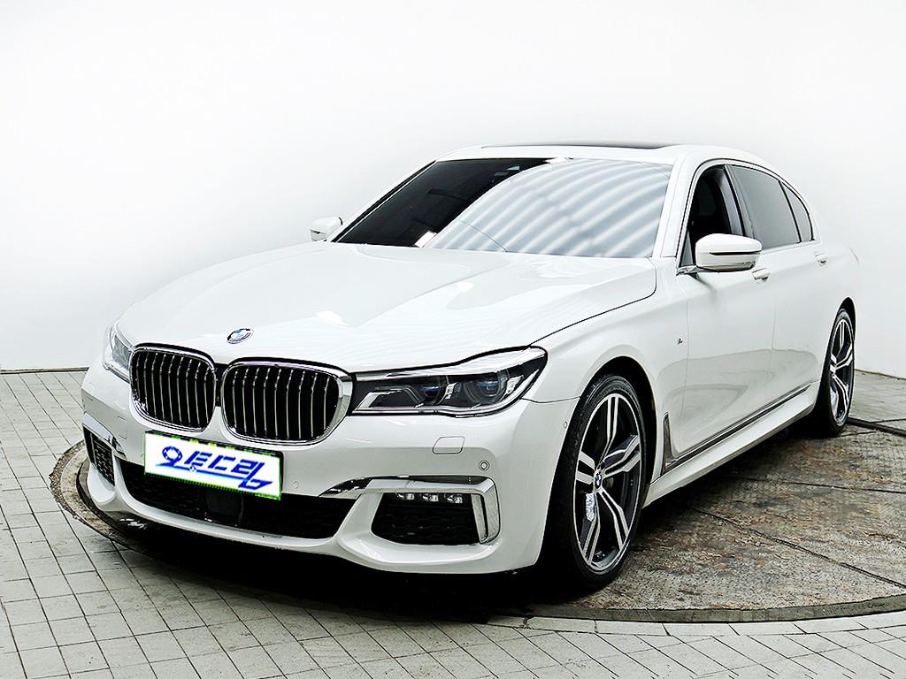 BMW 7-Series — photo 02