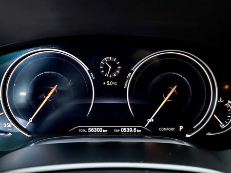 BMW 7-Series — photo 06