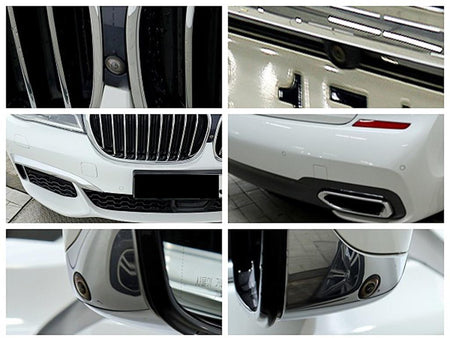 BMW 7-Series — photo 18