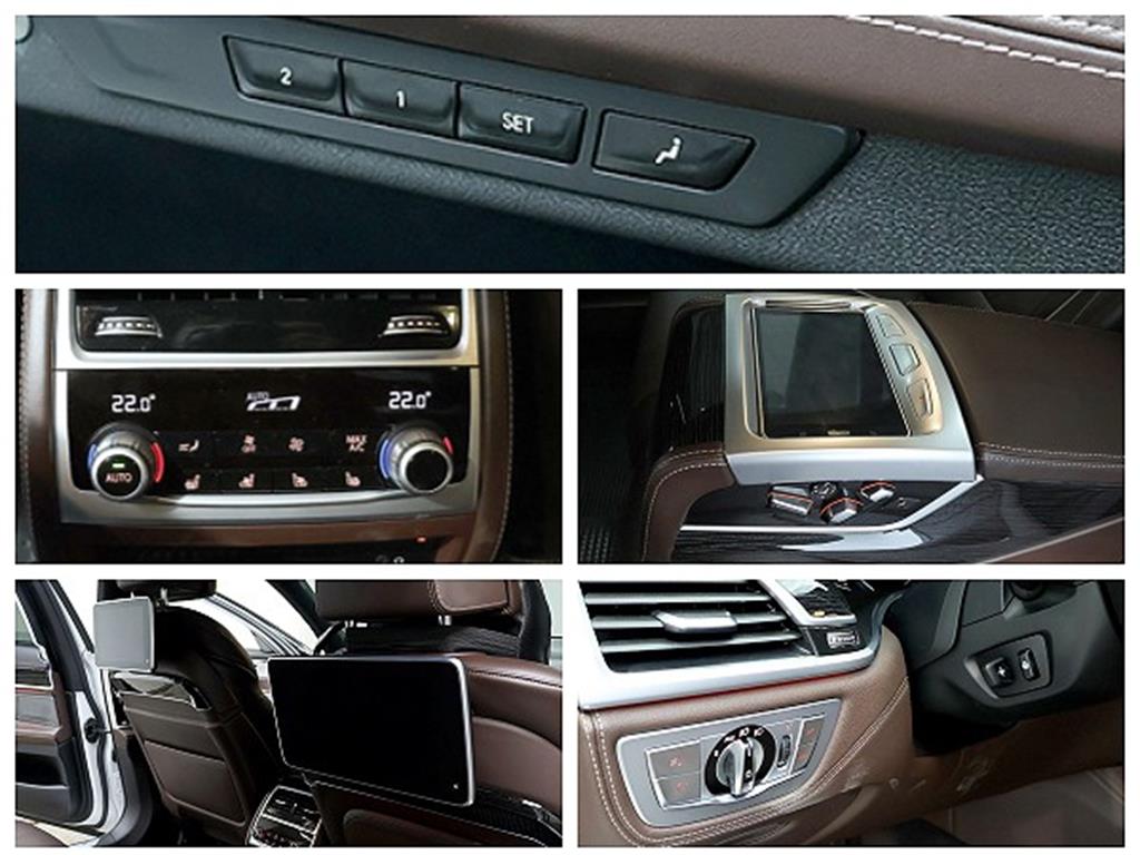 BMW 7-Series — photo 20