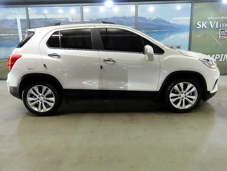 CHEVROLET Trax — photo 03