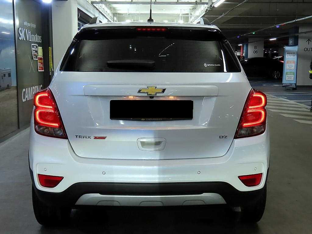 CHEVROLET Trax — photo 05