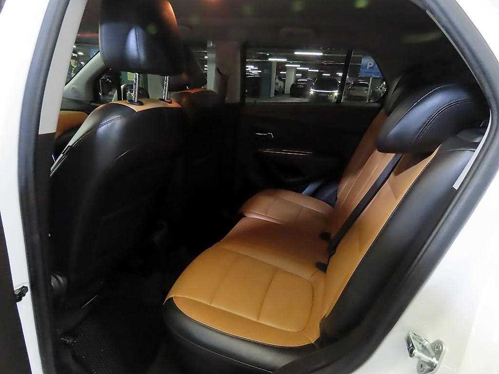 CHEVROLET Trax — photo 07