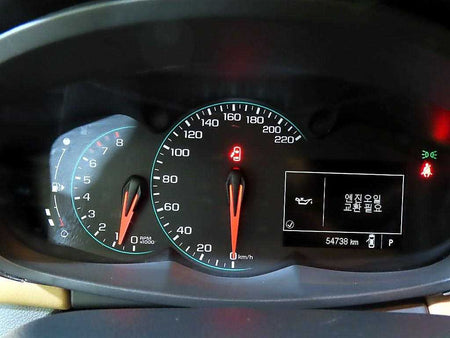 CHEVROLET Trax — photo 09