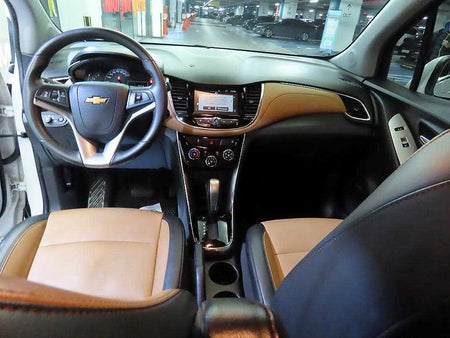 CHEVROLET Trax — photo 10