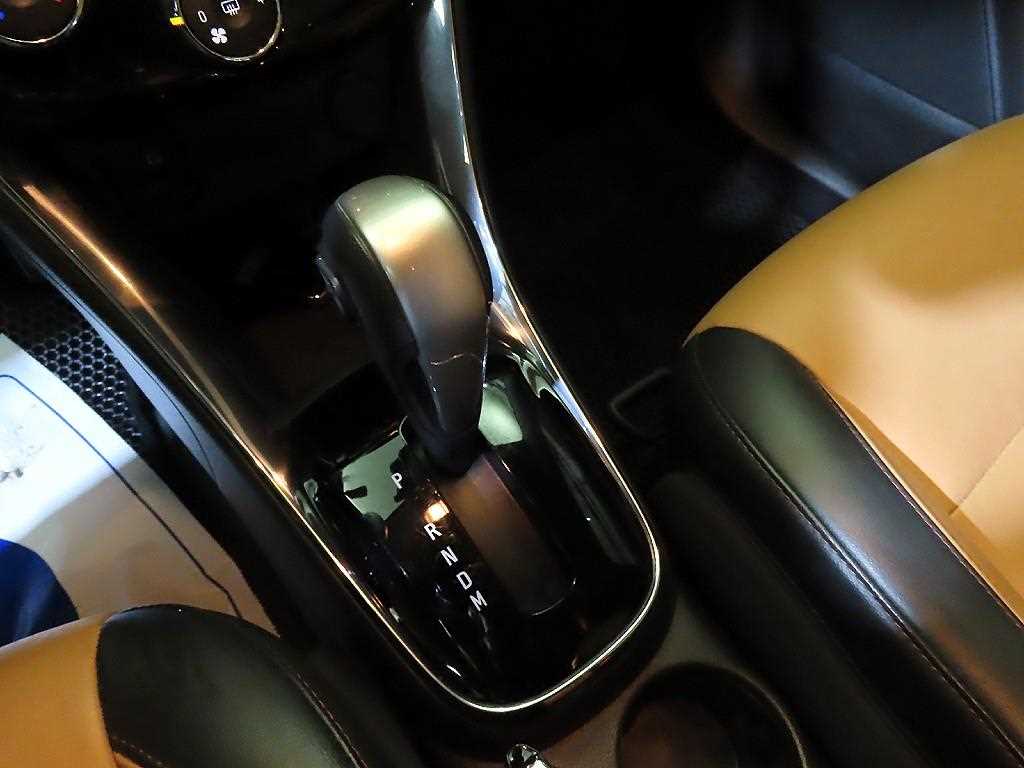 CHEVROLET Trax — photo 12