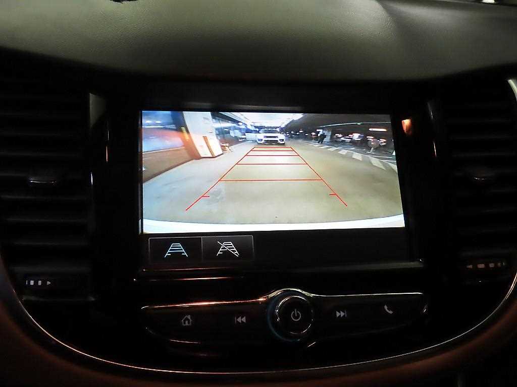 CHEVROLET Trax — photo 13