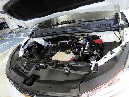 CHEVROLET Trax — photo 16
