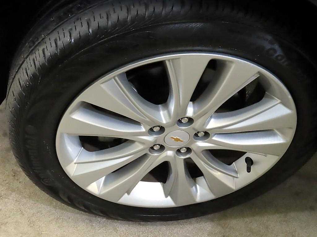 CHEVROLET Trax — photo 17