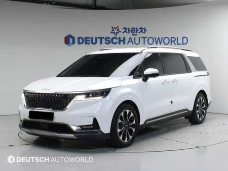 Kia Carnival — photo 01