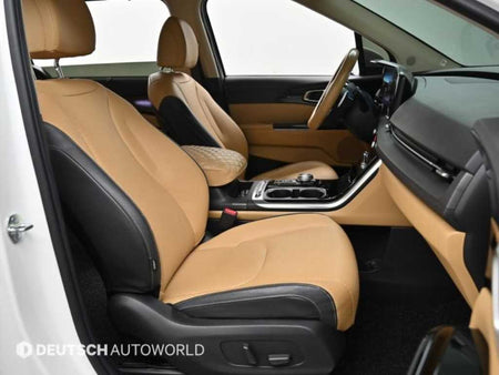 Kia Carnival — photo 10