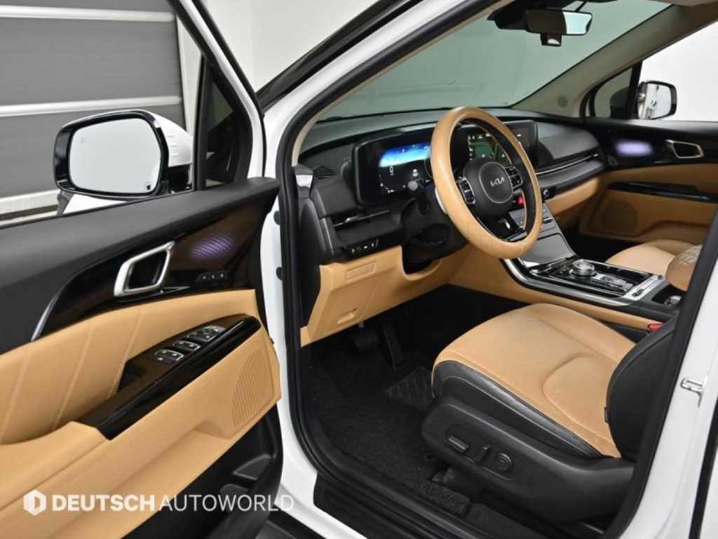 Kia Carnival — photo 11